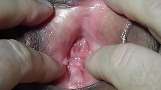 REALLY Lounge Be advisable for NICKIS PUSSY GAPE!